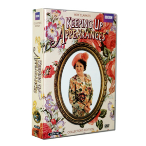 Keeping Up Appearances Collector's Edition DVD Box Set - Click Image to Close